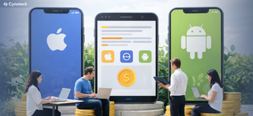 iOS vs Android vs Cross-Platform App Development Costs in 2026: What Businesses Should Choose